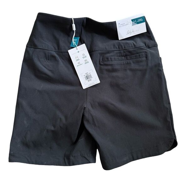 Lady Hagen Women's Tummy Control 7'' Golf Shorts Size XS NWT - Picture 6 of 12